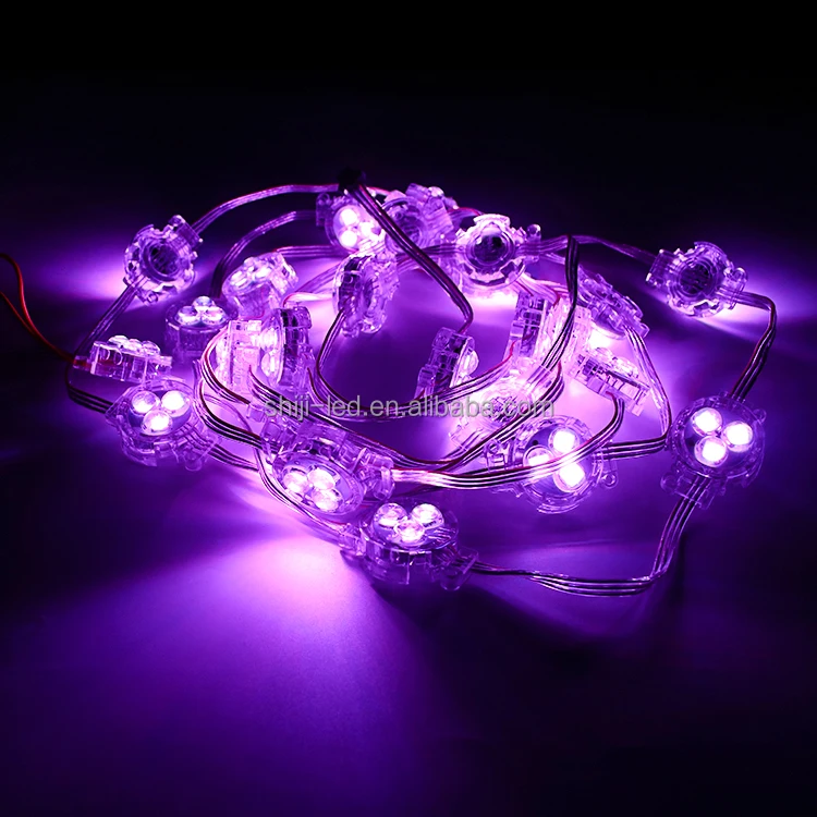 ce ROHS Assurance Addressable UCS1903 30mm Rgb Led Pixel Outdoor Christmas Decoration LED Module Light