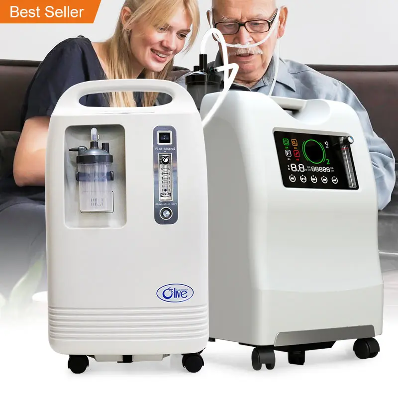 Медицинский концентратор 5 литров для 93% 20