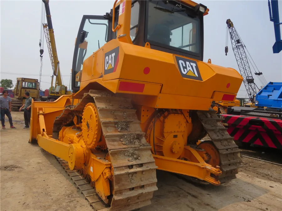 USA Used Caterpillar D7R Cheap Crawler Bull Dozer for Sale , CAT 95% New Bulldozer Cheap and Excellent Condition