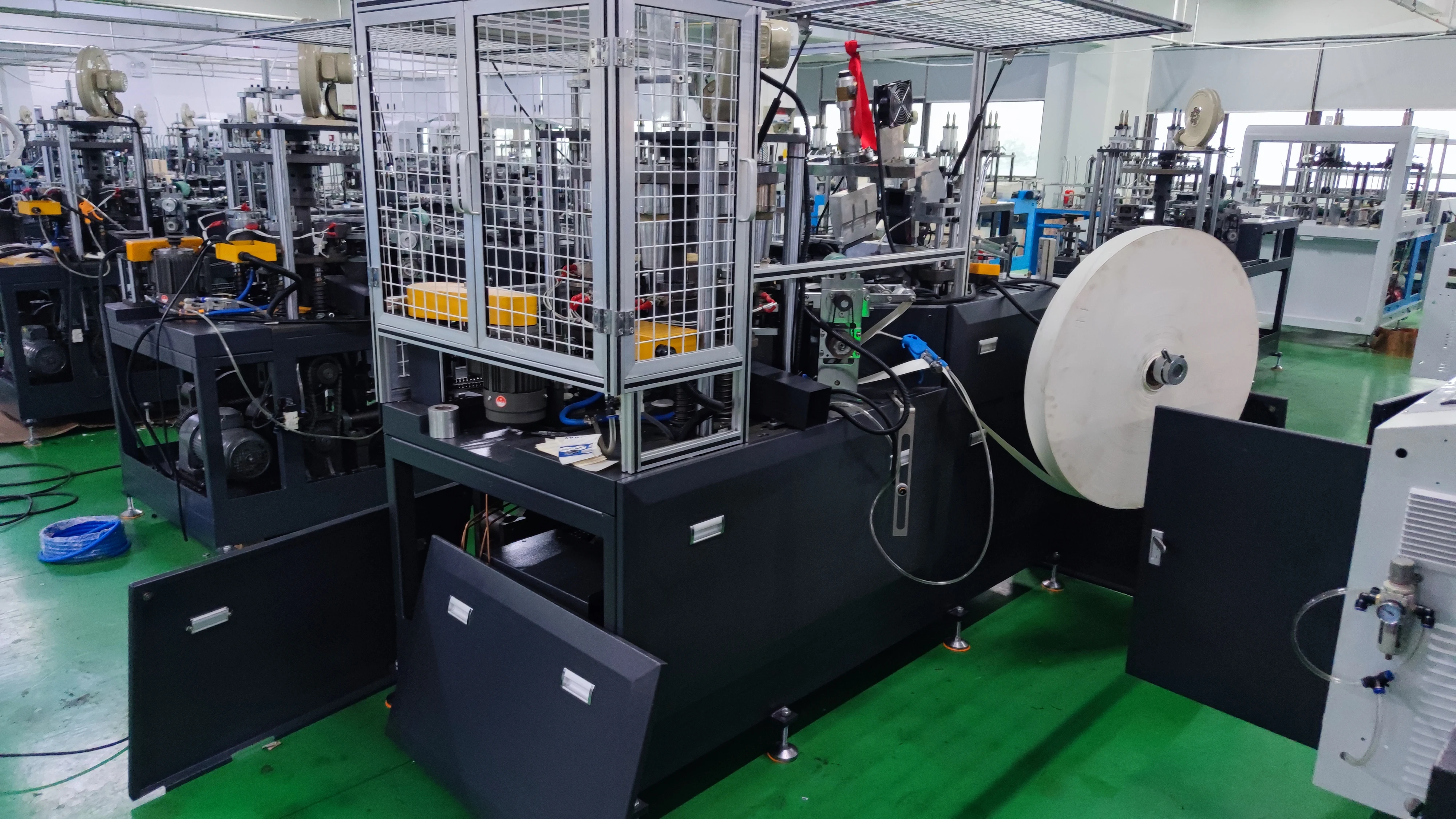 Coffee Paper Cup Making Machine Making Machine Price Paper Cups Price