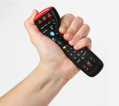Рекламная рекламная дешевая игрушка для снятия стресса с дистанционным управлением