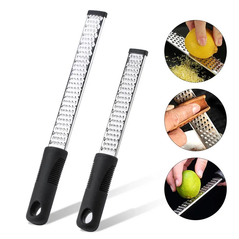 2024 Hot Selling Kitchen Gadgets Non Slip Handle Multi Kitchen Tools Vegetables Fruit Razor-Sharp Stainless Cheese Lemon