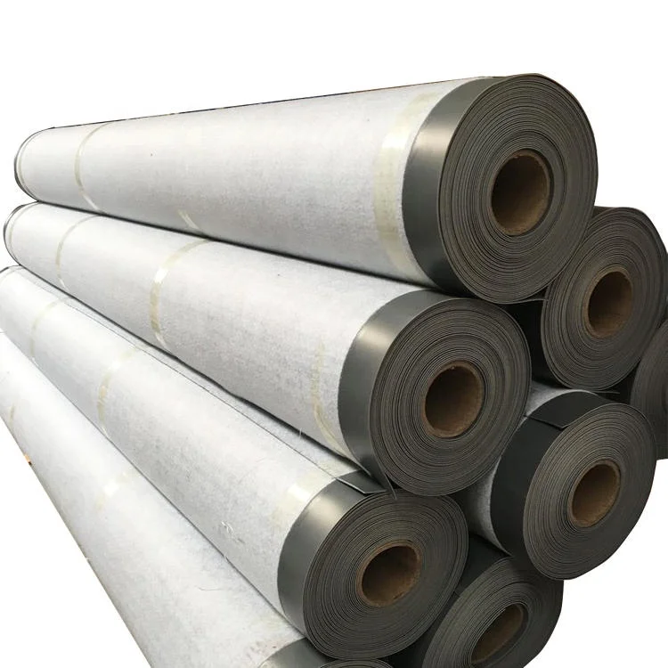 Self adhesive TPO Roofing Waterproof Membrane High polymer