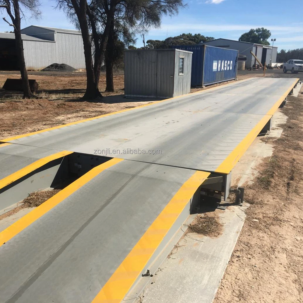 Weighbridge Manufacture 100 Ton Truck Scale/ Weight Bridge Scale for Weighing Truck