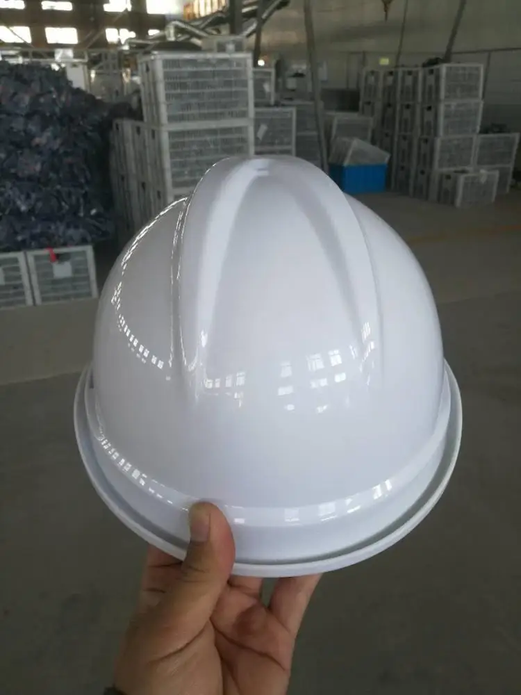 V model safety helmets for construction Hard hats