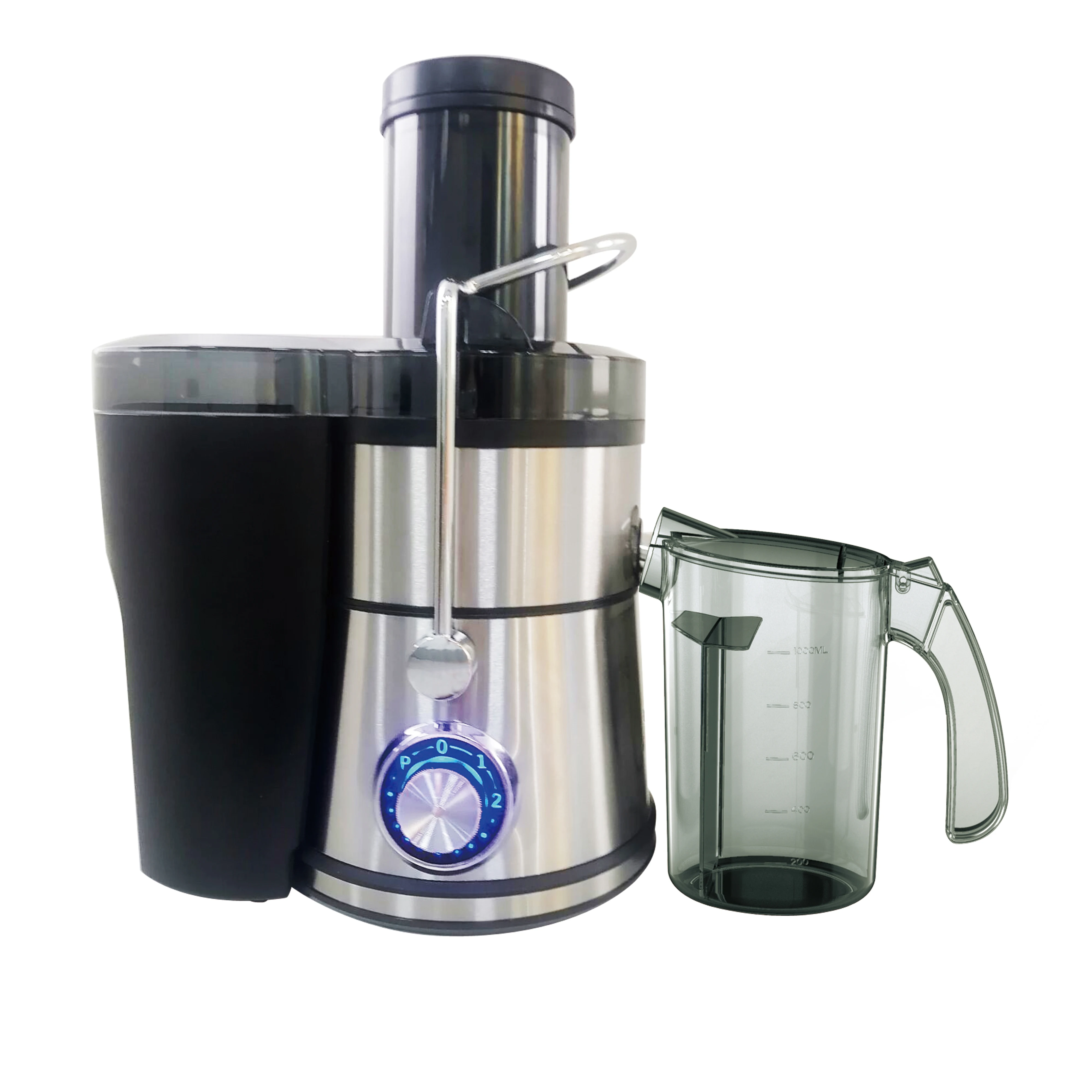 Home Kitchen appliance factory price juicer electric 4 in 1 powerful juicer blender