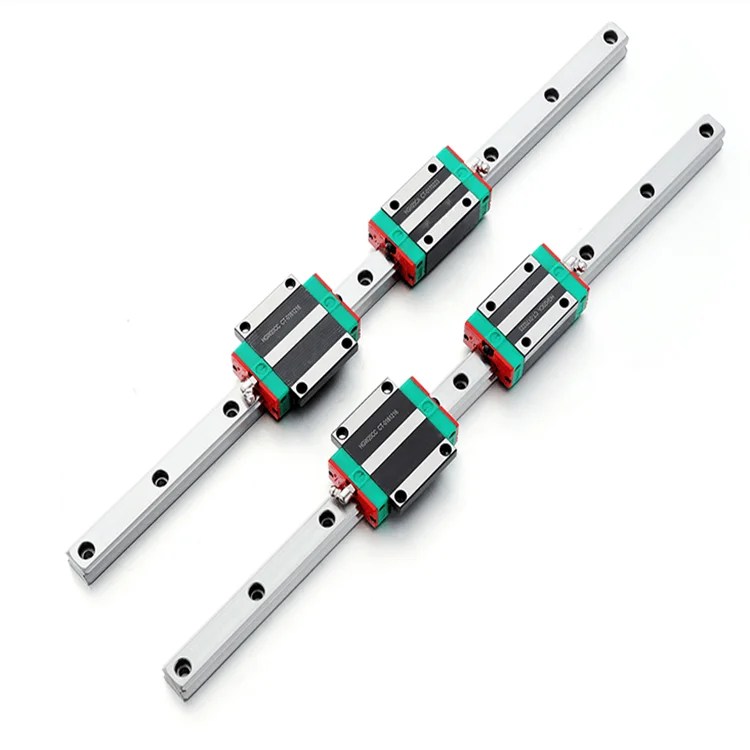  Heavy load high precision linear guides rail block HGH20CA HGR20 HG20 HGW20CC for cnc