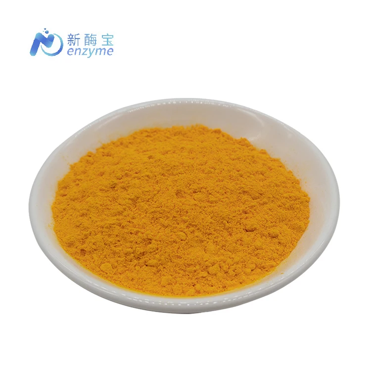 Novenzyme Supply Bulk Ubiquinol Liposomal 98% Coenzyme Q10 Powder