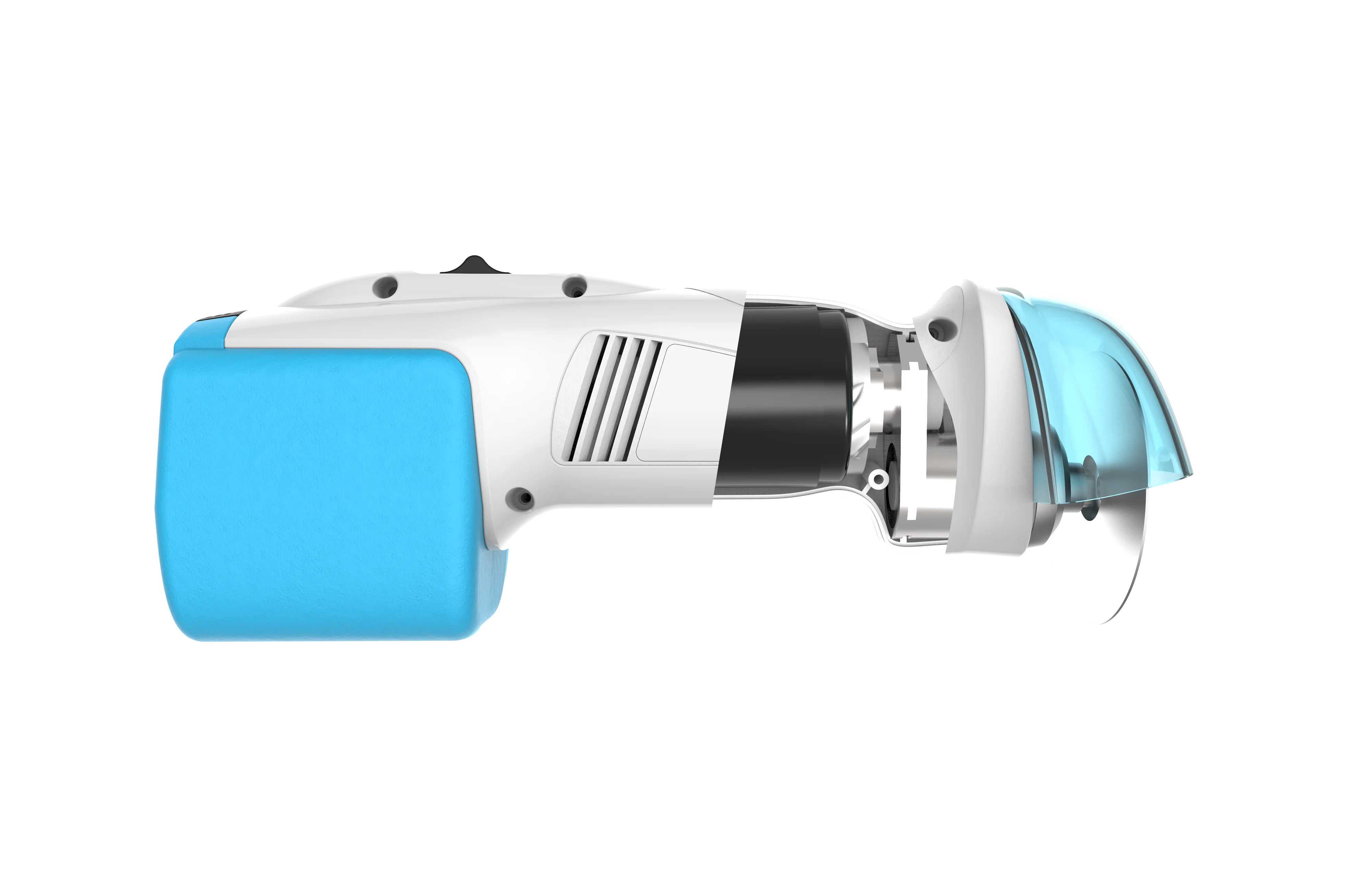 2021 top sale medical surgical instruments operation electric plaster cutting saw