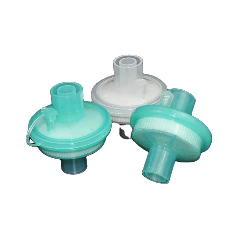 Medical Consumable Tracheostomy Artificial Nose/HME filter