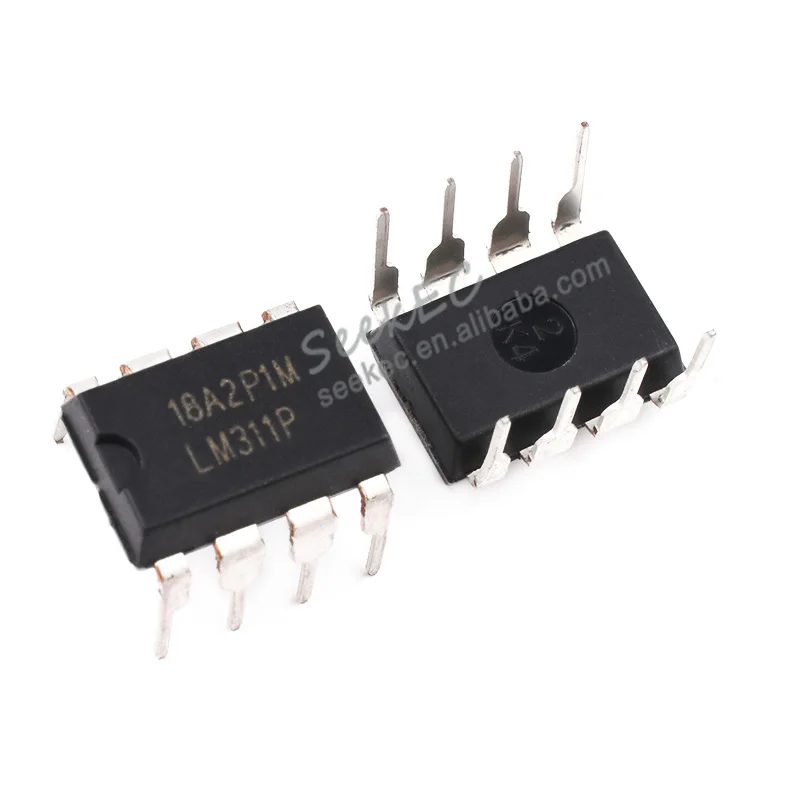 LM311P DIP-8 Integrated Circuit LM311 LM311P IC Original LM311P LM311 IC Price LM311N