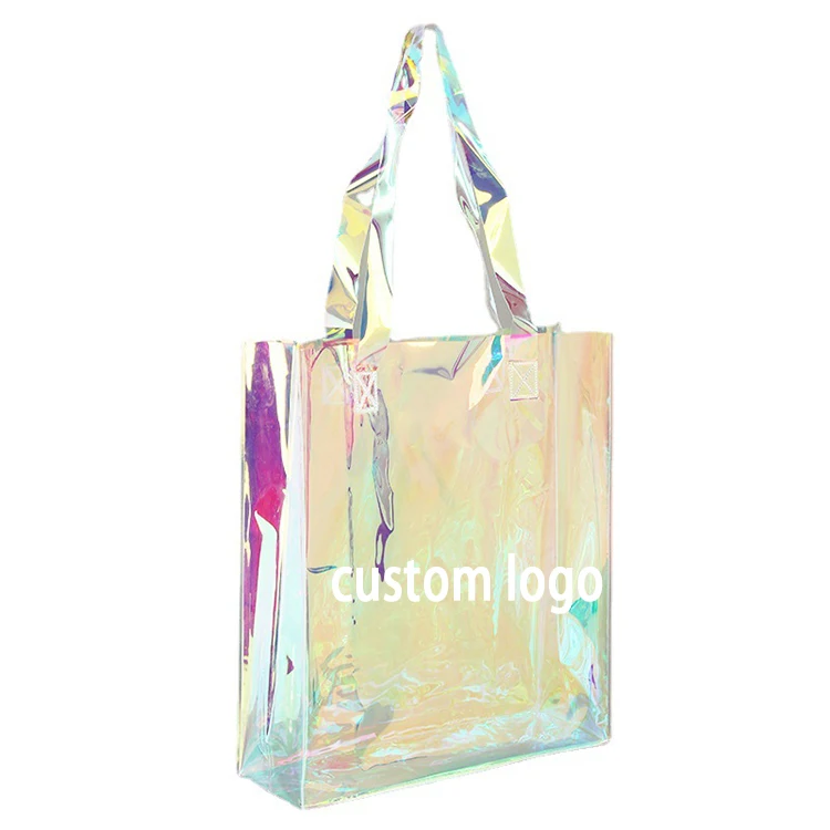 New Designer Messenger Bags Handbags Clear Children Pearl Jelly Bag