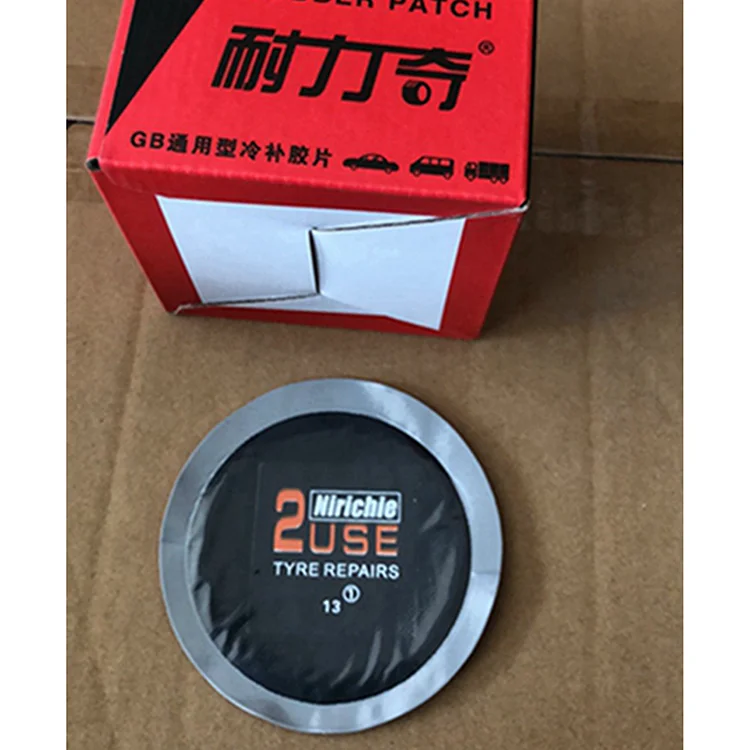 All Size Professional Manufacture Cheap Tire Repair Cold Rubber Patch