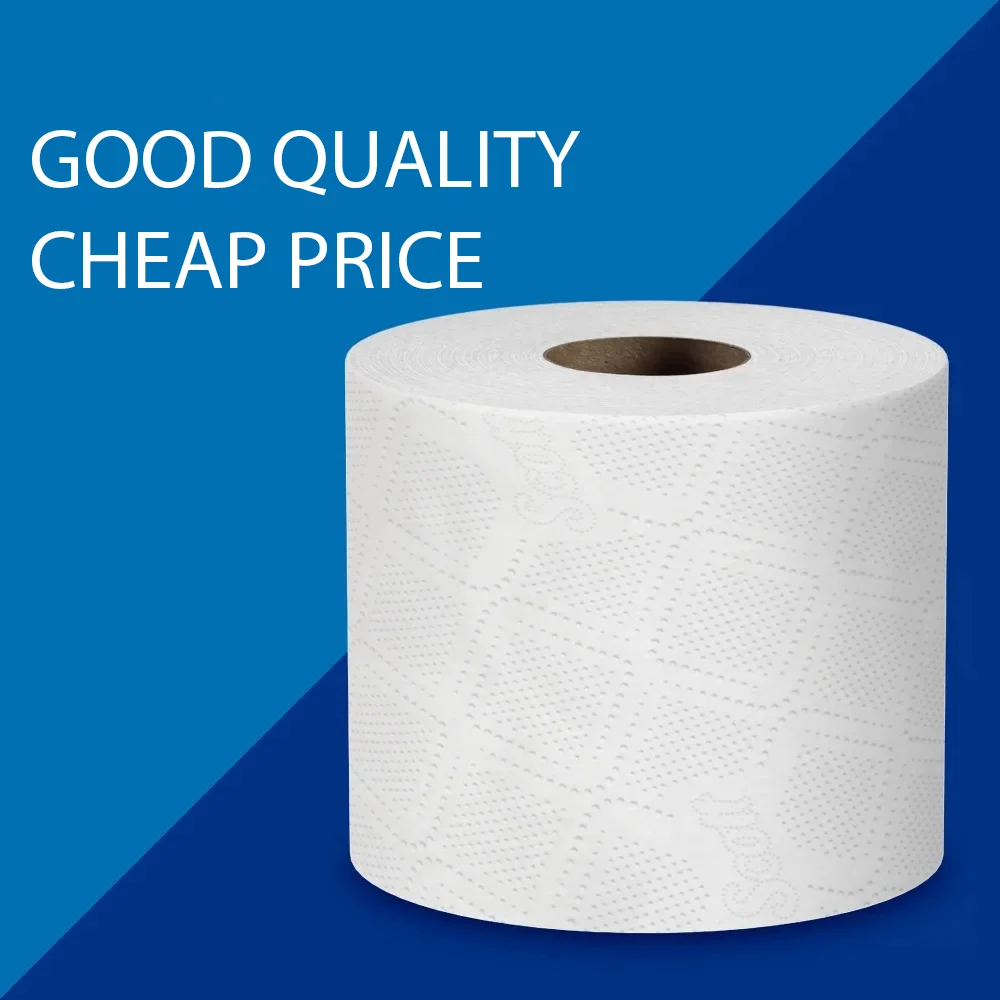 Hot Selling Toilet Tissues Paper Rolls Free Sample Customized Virgin Wood Pulp Quilton 3 Ply Toilet Tissue 180 Sheets Per Roll