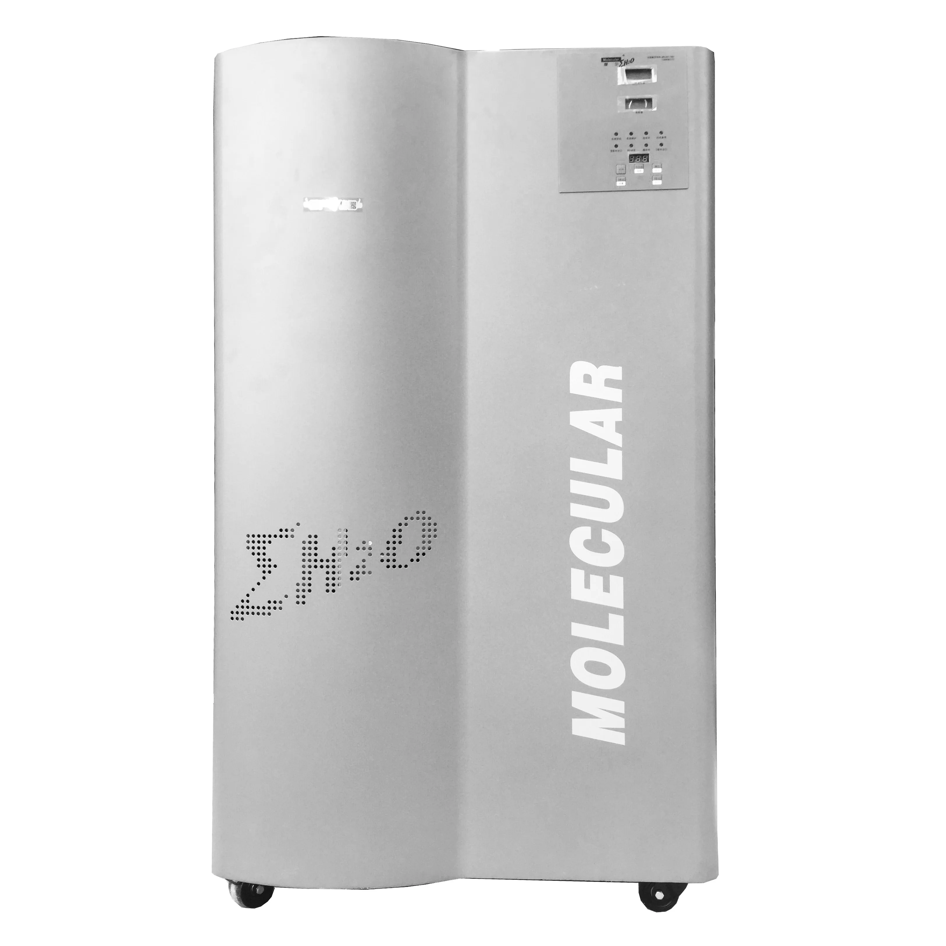 2 stage good price laboratory Reverse Osmosis pure water machine