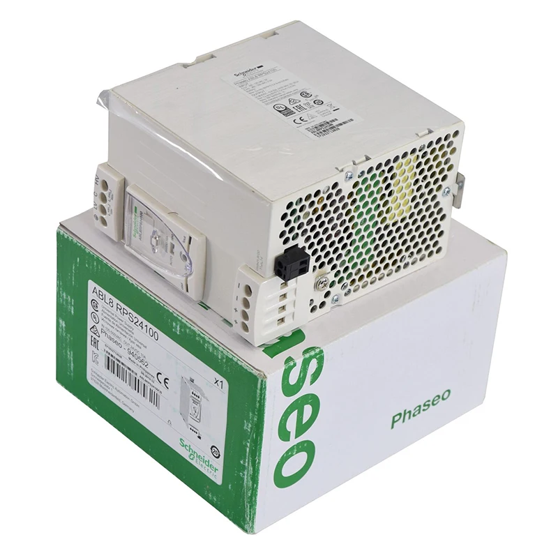 ABL8RPS24100 In stock best price universal power supply Phaseo 1 or 2 phase 100 to 500V 24 V 10A ABL8RPS24100