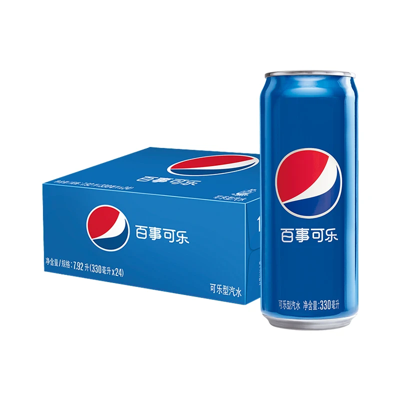 Cola 330ml Spirit 330ml Cold Drink Carbonated Energy Beverage