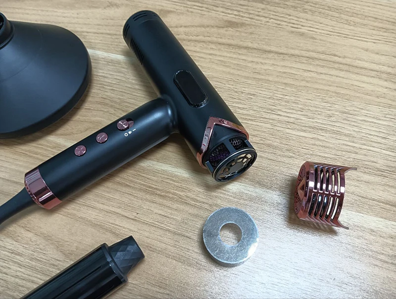 2024 Professional High Speed Hair Dryer Fast Hairdryer secadora de cabello Hot Brush Styler 110000rpm Ionic classic Hair Dryer