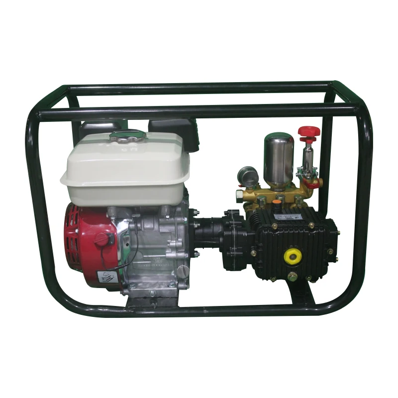 Honda Gasoline Beater high-pressure agricultural new Yamaha diesel engine sprayer directly connected to pump fruit trees to hit