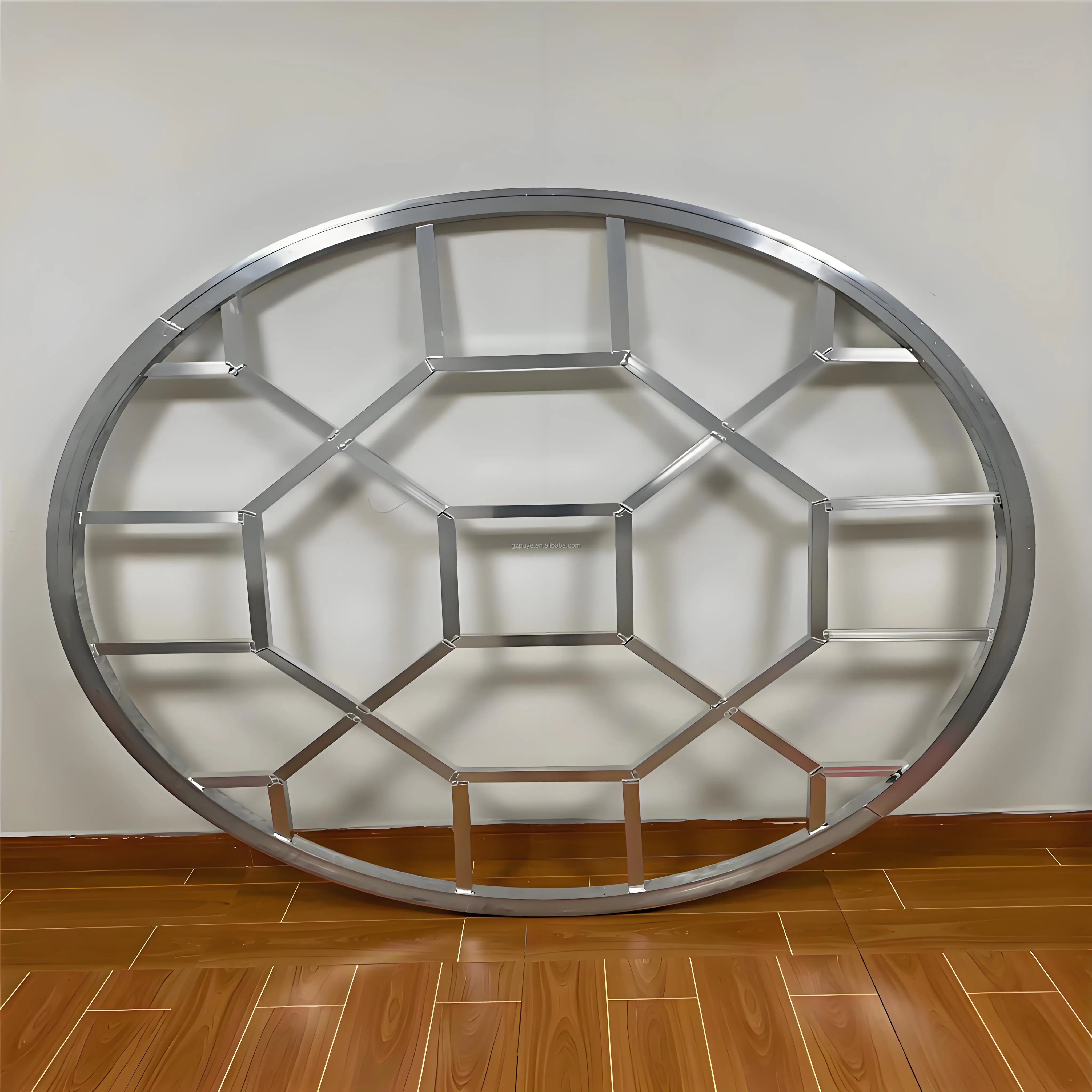 Customized Modern Design Outdoor Metal Fence Panels Steel Aluminium Laser Cut Wall Screens Dividers Handrail Stair Application