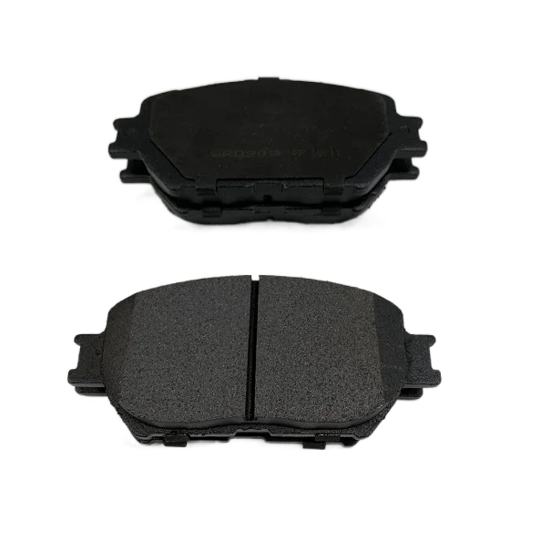 Auto Brake Pad Car PREMIUM Accessories OEM Box Time Mark China Factory Wholesale ceramic or low-metallic