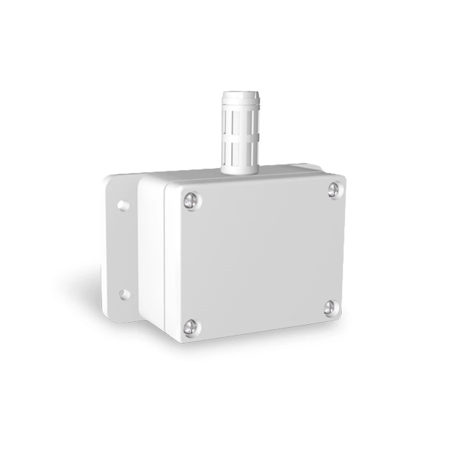 low cost temperature sensor bluetooth ibeacon waterproof Ble Temperature humidity Sensor For Assets Tracking Management