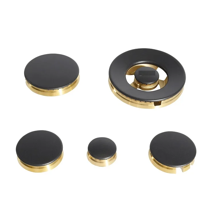 Gas burner spare parts of Gas Hob