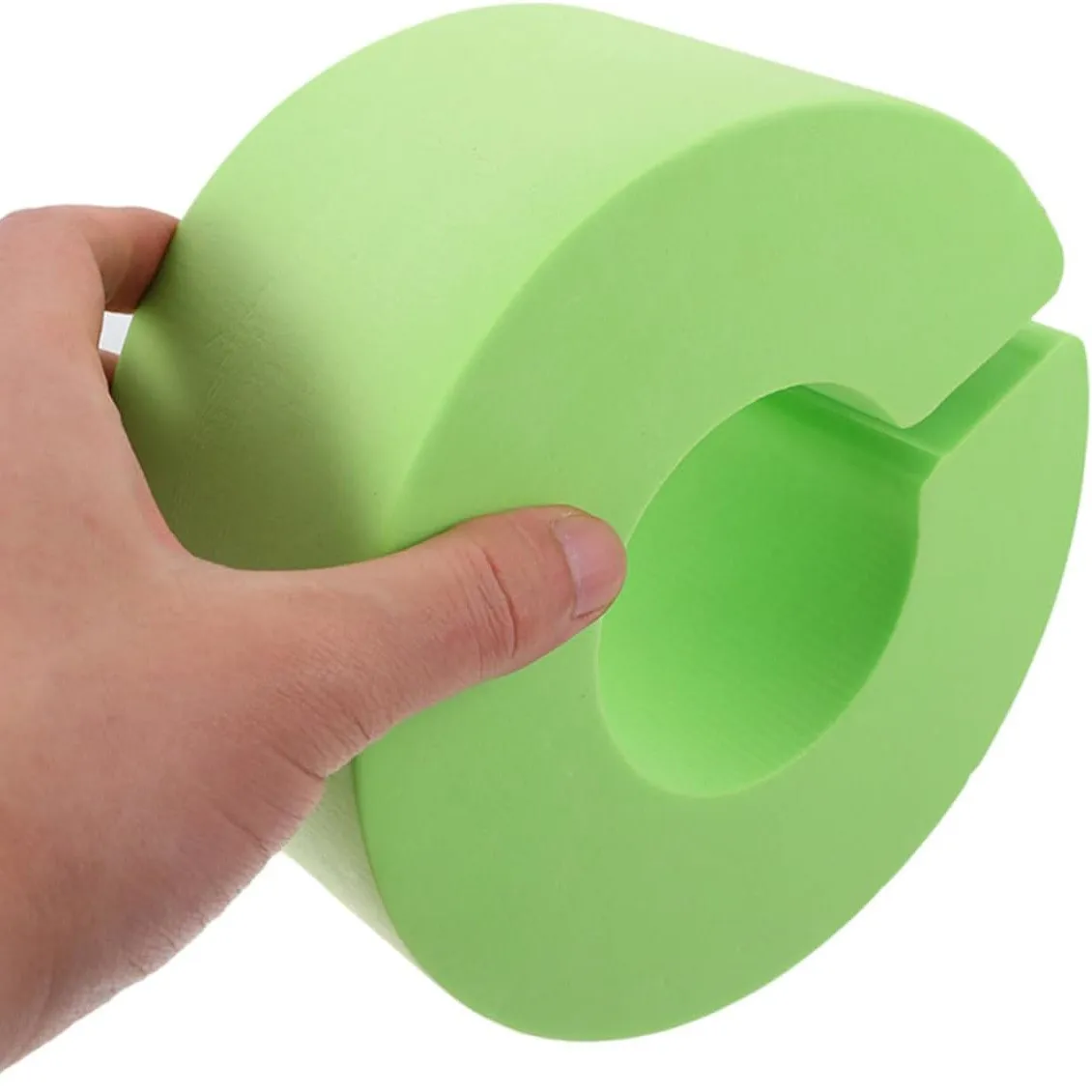 Mipcase 2pcs Swim Arm Floats Essential Water Rafts for Comfortable Pool & Lake Adventures