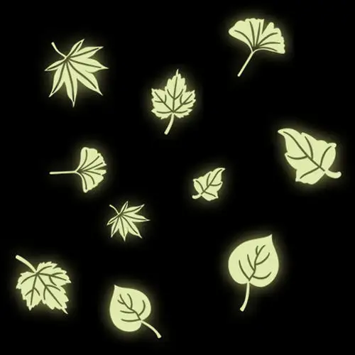 YIYAO Glow in The Dark Stars Planets Ceiling Wall Stickers Solar System Luminous Stickers