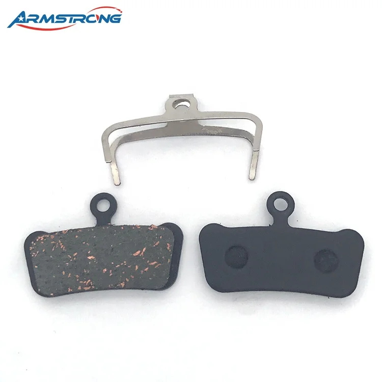 ASO659 Durable Organic Bicycle Brake Pad Used for Sr am