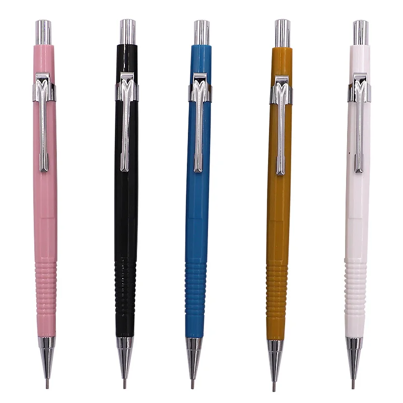 Sisin Widely Used Superior Quality Custom Color Metal Cute Mechanical Pencils