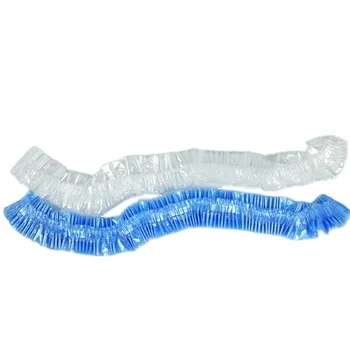 Disposable Foot Tub Liner Clear Plastic Premium Pedicure Spa Liners For Foot Pedicure Spa Beauty Salon Hotel Home Use