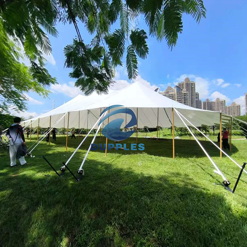 20x50m 1000 seats clear span  wedding party tent ceiling decoration for parties outdoor wedding events tent for sale