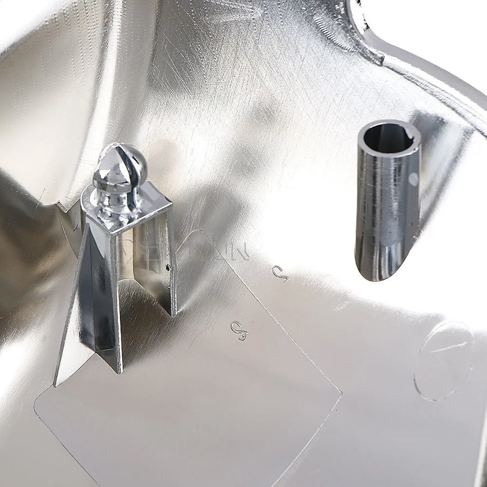 Motorcycle Side Fairing Battery Cover for Honda Magna VF 750 VF750 VF750C 1994-2004