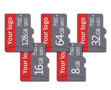 Factory Offer Directly full Capacity Memory Card 4GB 8GB 16GB  64GB 128GB TF SD memory card 32gb
