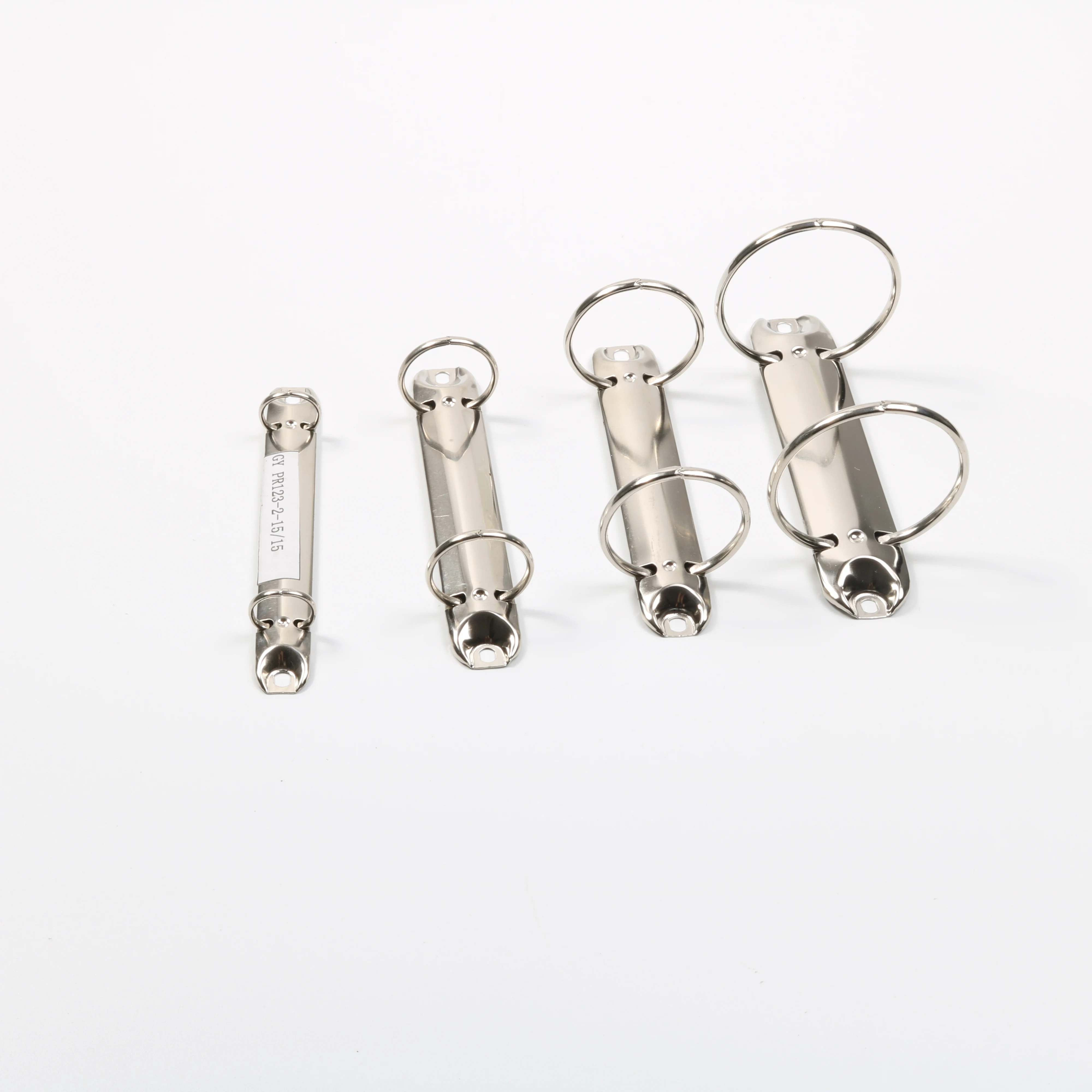 2024 hotsell 2 ring mechanism*ring binder clip*File folder