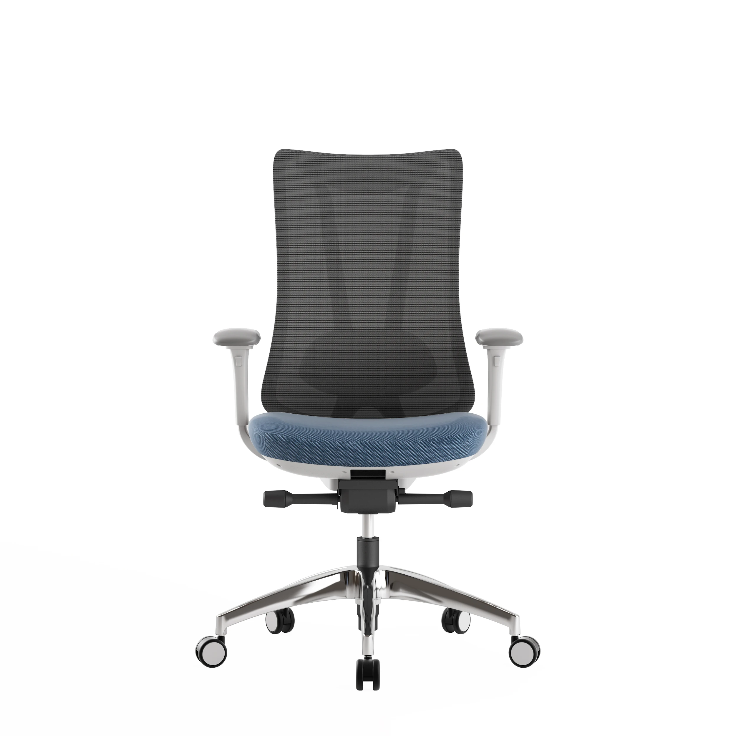 High Back Office Ergonomic Chair Bifma Premium Ergonomic Chair Adjustable Swivel Mesh Ergonomic Office Chair
