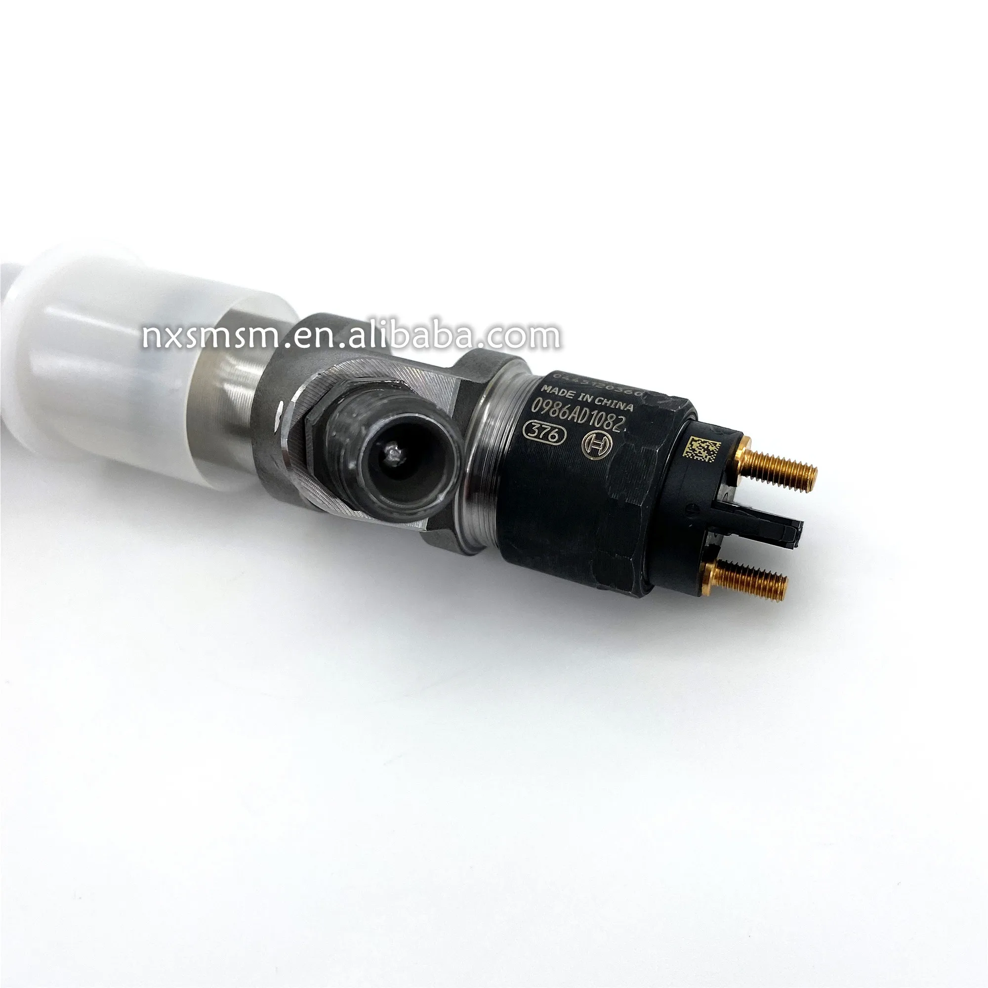 Genuine Original Brand New Common Rail Fuel Diesel Injector 0445120360 Injector for Iveco 5801479255