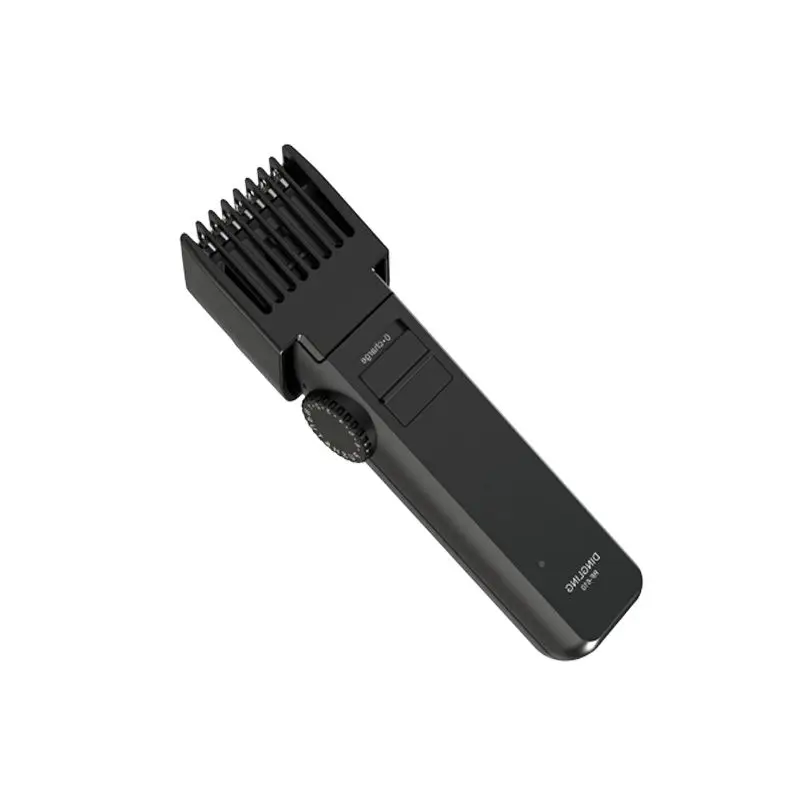 Dingling China Professional Manufacture 220V-240V Cordless Hair Clippers Adult Gold Hair Trimmer