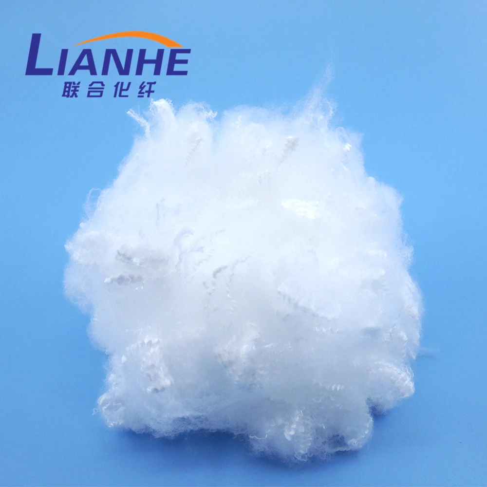 ECDP polyester staple fiber bosilun complex fiber