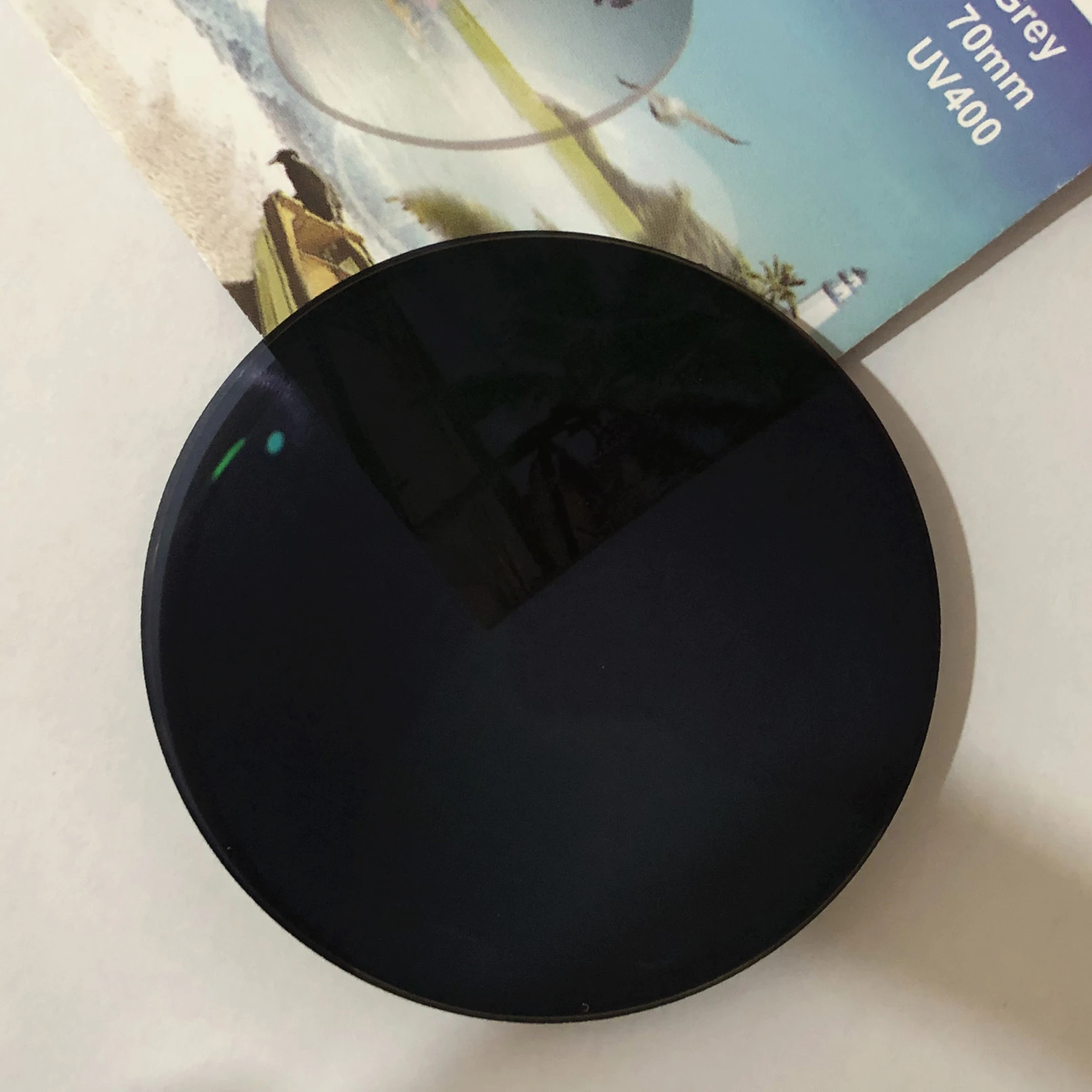 Hot sale Fast change lentes 1.56 photochromic grey optical lenses for eye with factory price