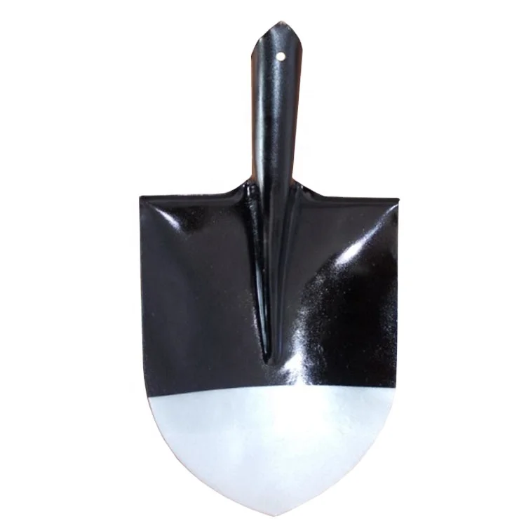Chinese Cheap Spade Hot Sales Wood Handle S503 Shovel Farming Garden Handle Shovel