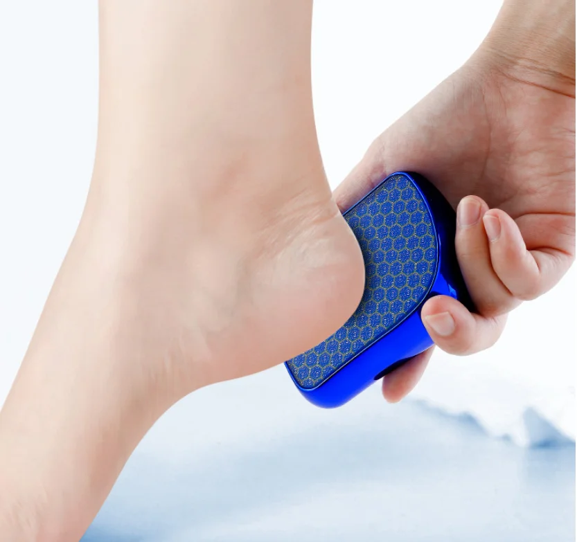 Женский эпилятор из наностекла для удаления волос на ногах