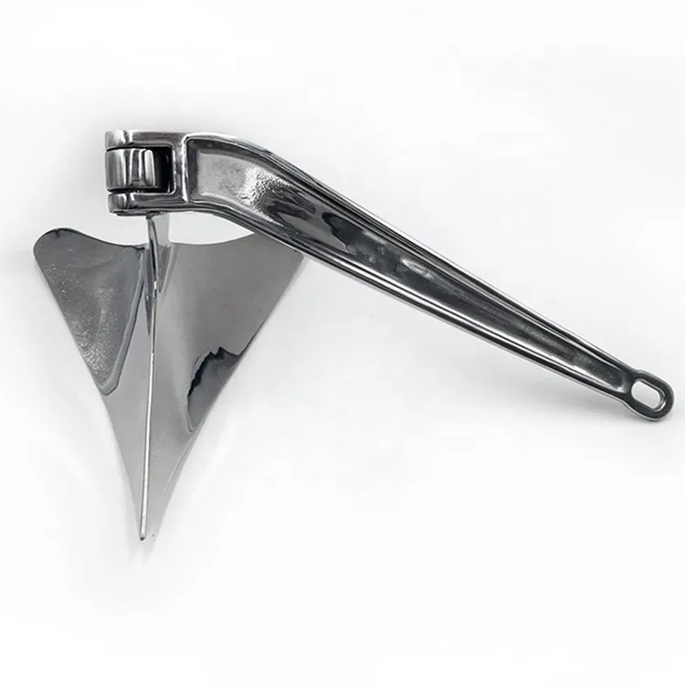 yacht anchor plough boat anchors