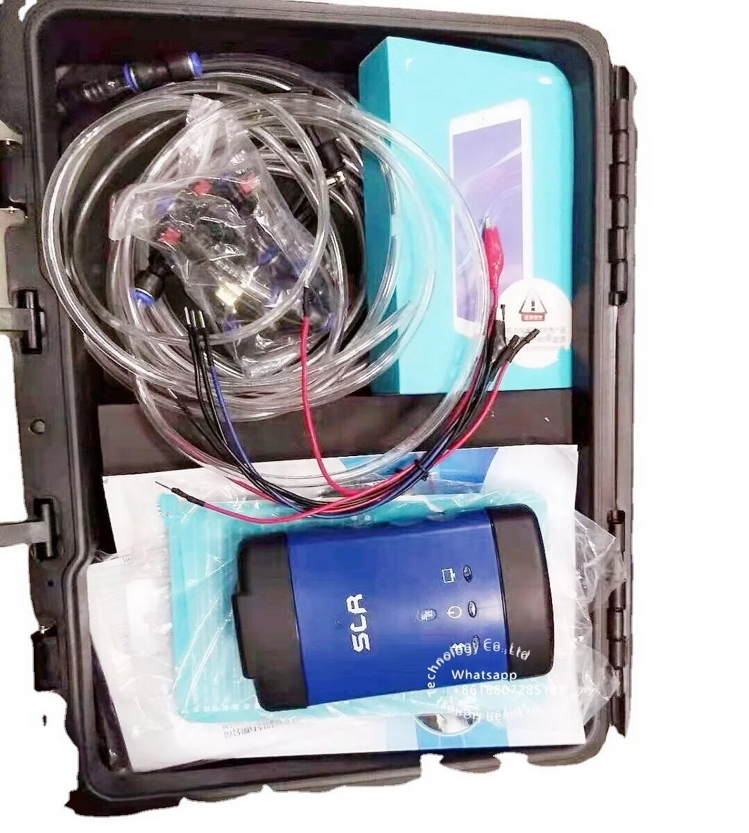 High level diagnostic tool SCR urea pump tester doser pump test machine for diesel vehicle maintenance