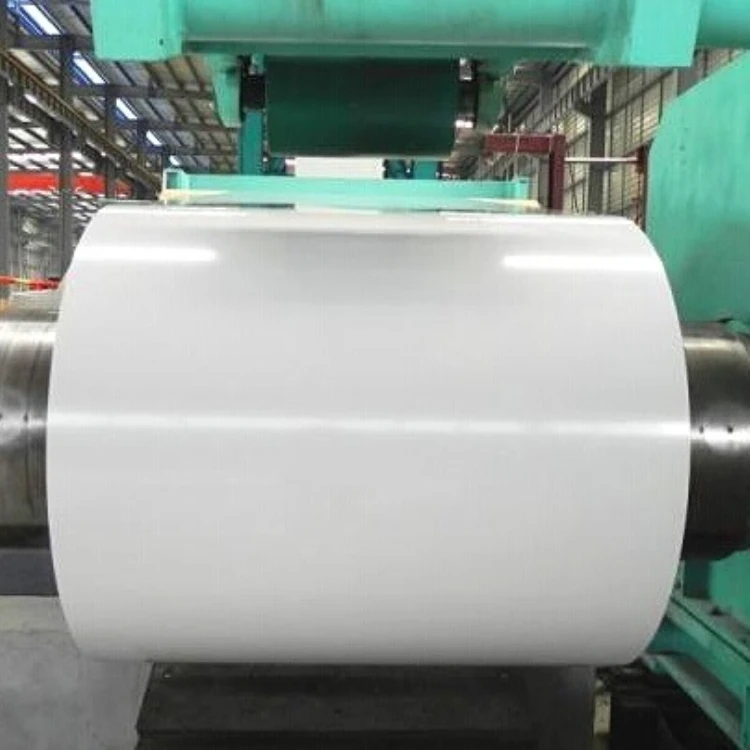 China supplier 5052 h46 aluminium coated coil