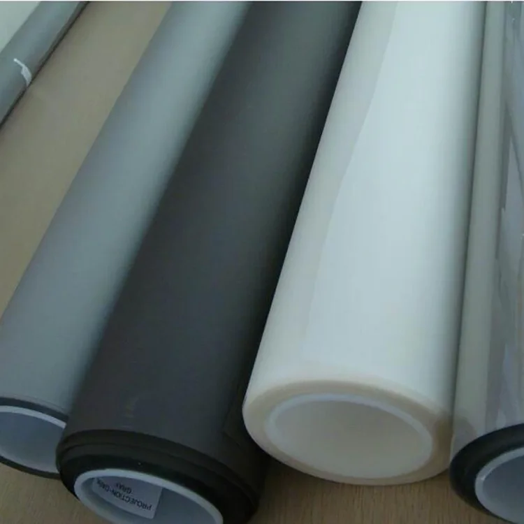 projectors presentation equipments front projection film for glass