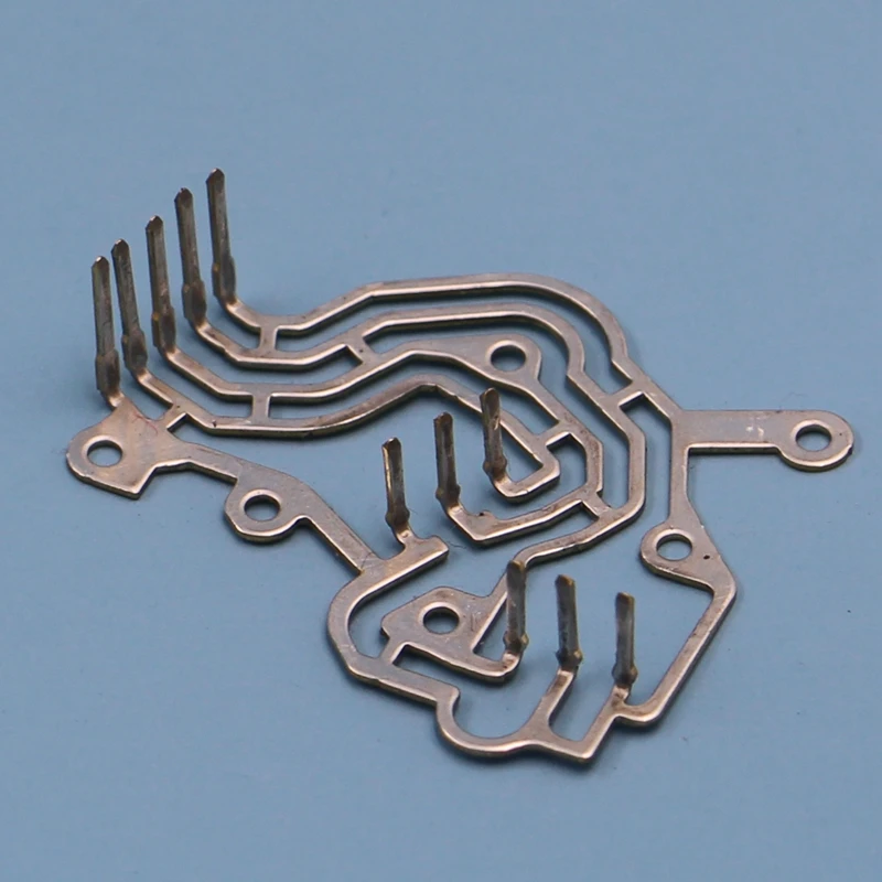 2024 Hot Sale Auto Stamping Part OEM Customized Stamping Auto Parts Chian MYD Metal