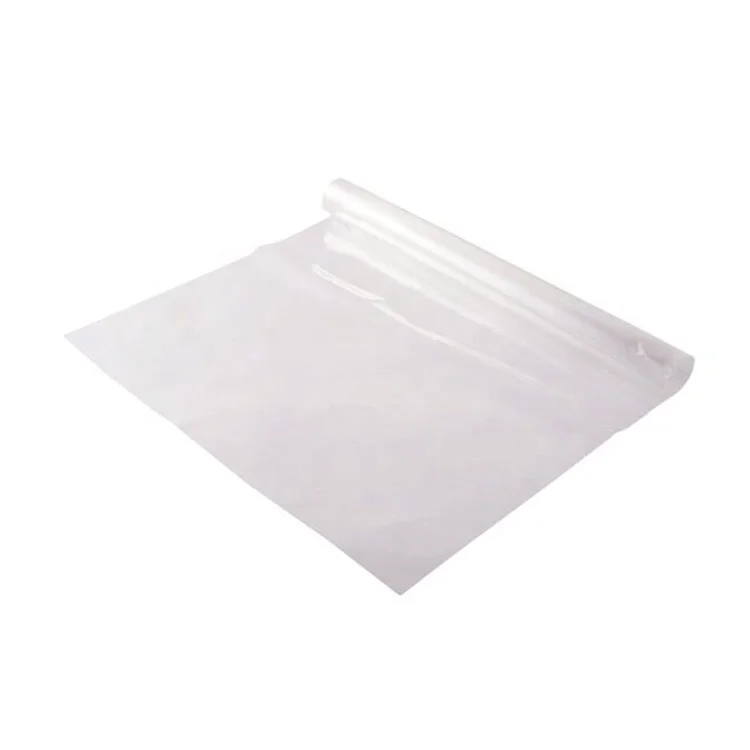 0.2/0.3/0.4/0.5/0.6/0.7/0.8/0.9/1mm clear plastic PET roll sheet for blackboard
