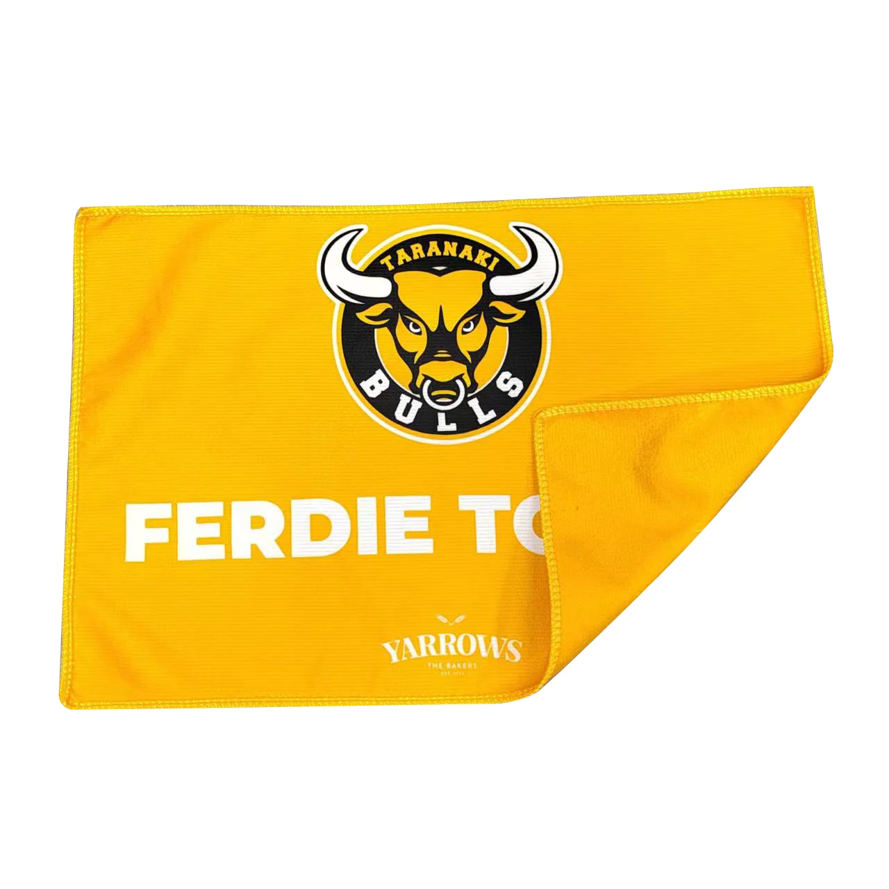 Спортивное Полотенце с индивидуальным принтом, рекламное полотенце для рук, раллийное полотенце из микрофибры